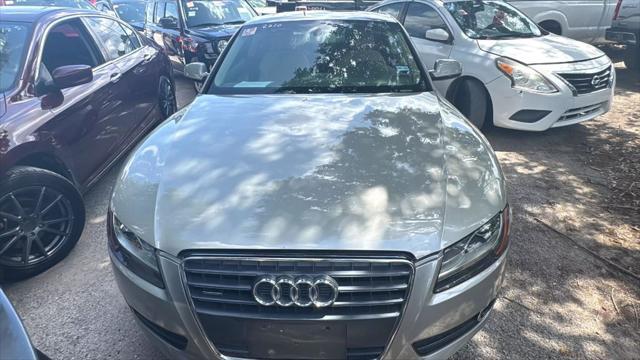 used 2010 Audi A5 car, priced at $3,500