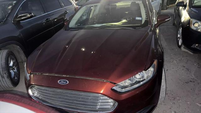 used 2014 Ford Fusion car, priced at $2,950