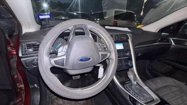 used 2014 Ford Fusion car, priced at $2,950