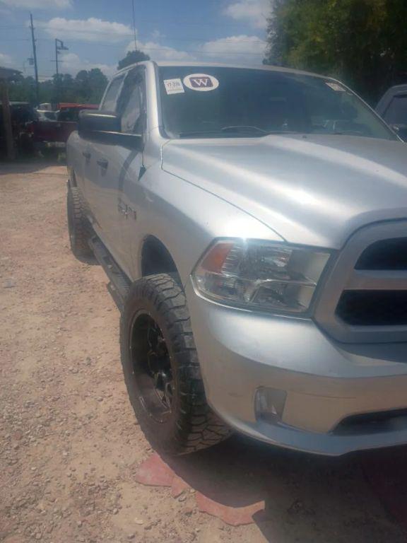 used 2014 Ram 1500 car, priced at $6,950