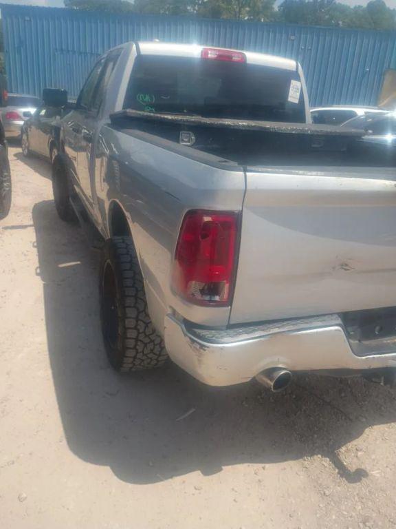 used 2014 Ram 1500 car, priced at $6,950