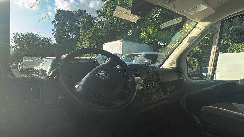 used 2016 Ram ProMaster 2500 car, priced at $7,500