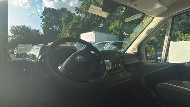 used 2016 Ram ProMaster 2500 car, priced at $7,500