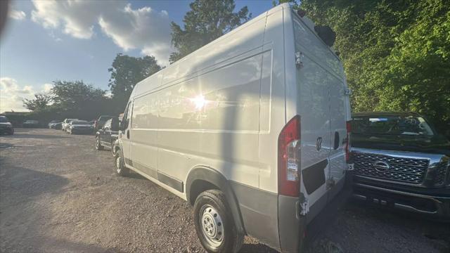 used 2016 Ram ProMaster 2500 car, priced at $7,500