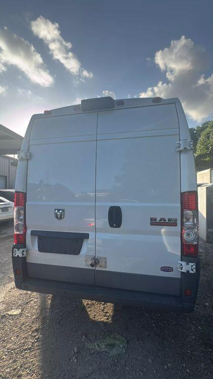 used 2016 Ram ProMaster 2500 car, priced at $7,500