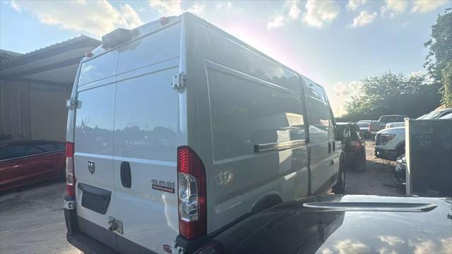 used 2016 Ram ProMaster 2500 car, priced at $7,500