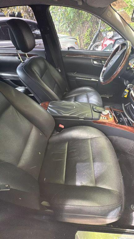 used 2012 Mercedes-Benz S-Class car, priced at $5,850