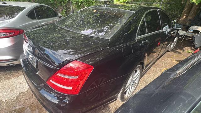 used 2012 Mercedes-Benz S-Class car, priced at $5,850
