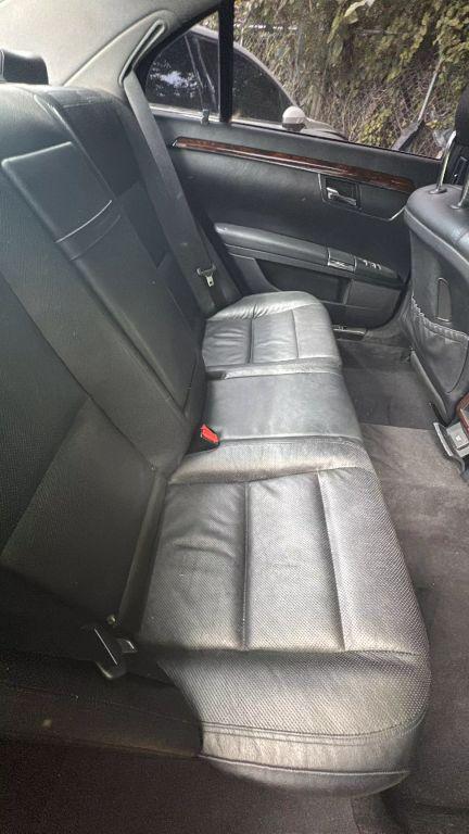 used 2012 Mercedes-Benz S-Class car, priced at $5,850