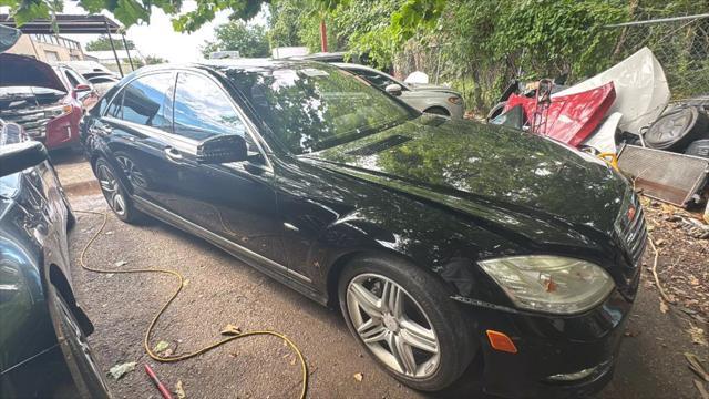used 2012 Mercedes-Benz S-Class car, priced at $5,850