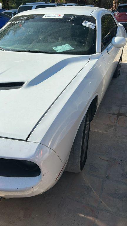 used 2019 Dodge Challenger car, priced at $7,450