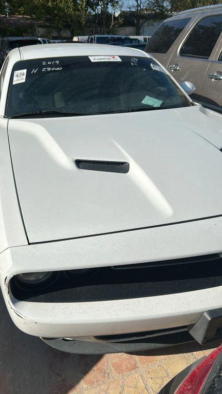 used 2019 Dodge Challenger car, priced at $7,450