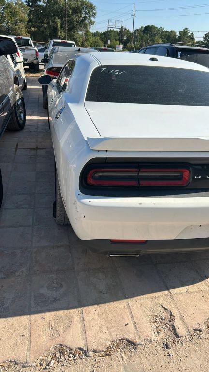 used 2019 Dodge Challenger car, priced at $7,450