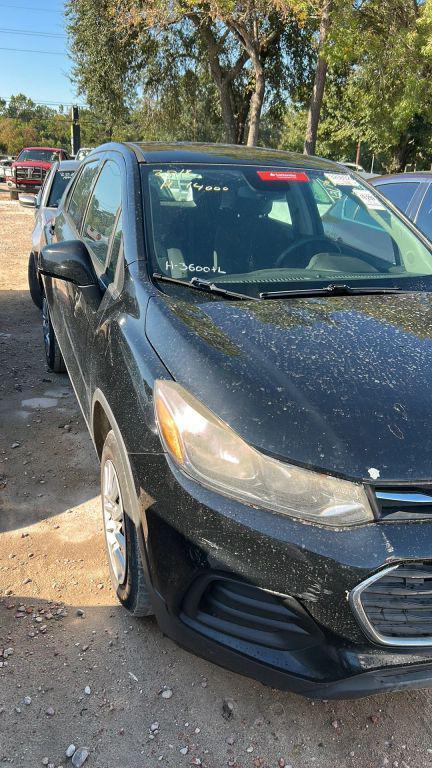 used 2018 Chevrolet Trax car, priced at $3,950