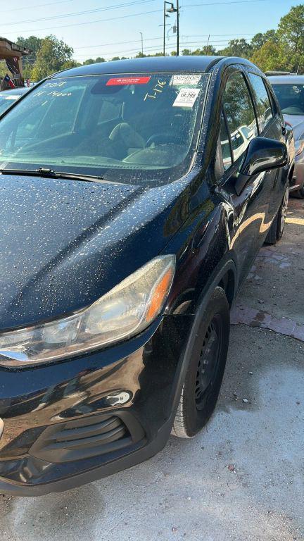 used 2018 Chevrolet Trax car, priced at $3,950