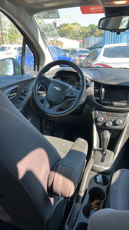 used 2018 Chevrolet Trax car, priced at $3,950