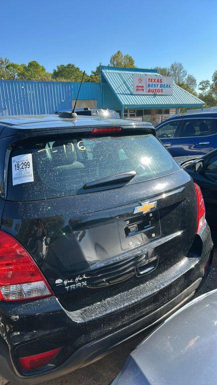 used 2018 Chevrolet Trax car, priced at $3,950