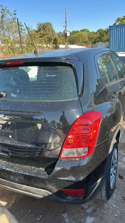 used 2018 Chevrolet Trax car, priced at $3,950