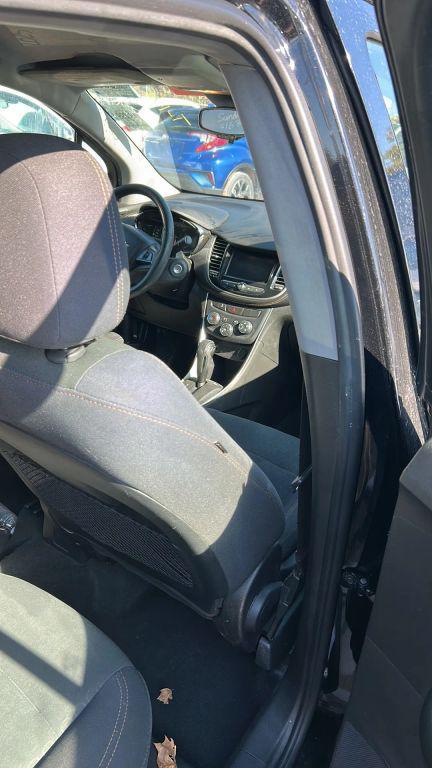 used 2018 Chevrolet Trax car, priced at $3,950