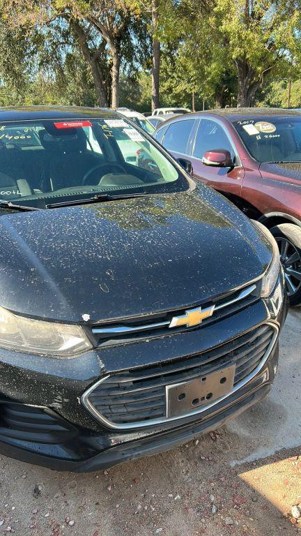 used 2018 Chevrolet Trax car, priced at $3,950