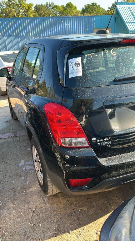 used 2018 Chevrolet Trax car, priced at $3,950