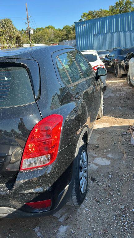 used 2018 Chevrolet Trax car, priced at $3,950