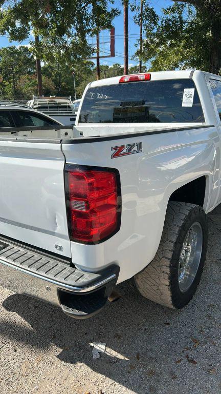 used 2014 Chevrolet Silverado 1500 car, priced at $4,950
