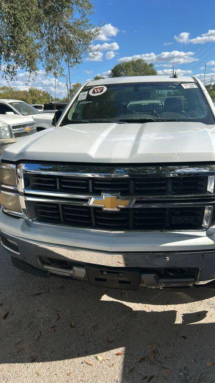 used 2014 Chevrolet Silverado 1500 car, priced at $4,950