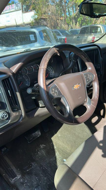 used 2014 Chevrolet Silverado 1500 car, priced at $4,950