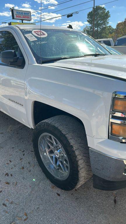 used 2014 Chevrolet Silverado 1500 car, priced at $4,950