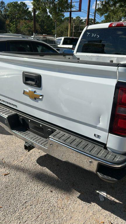 used 2014 Chevrolet Silverado 1500 car, priced at $4,950