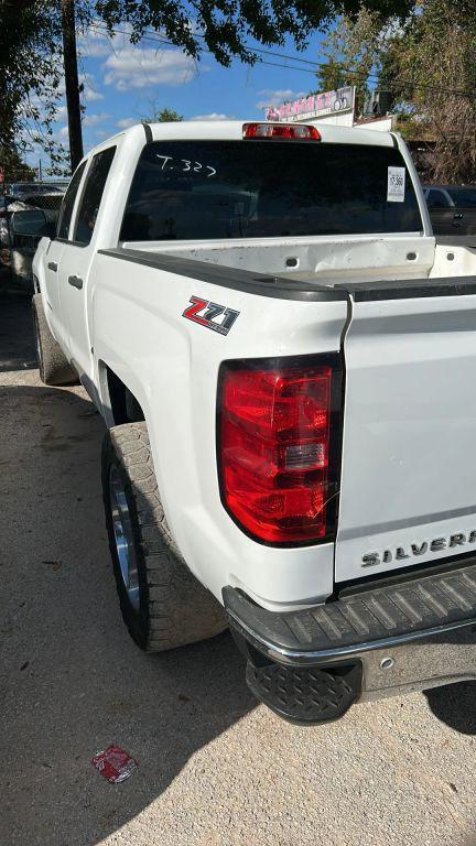 used 2014 Chevrolet Silverado 1500 car, priced at $4,950