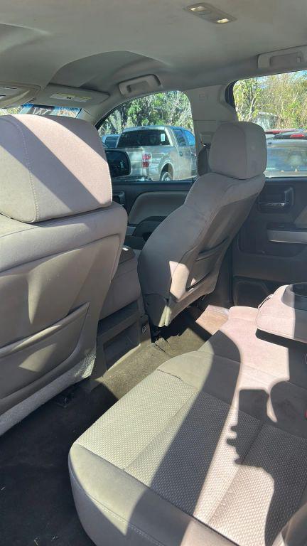 used 2014 Chevrolet Silverado 1500 car, priced at $4,950