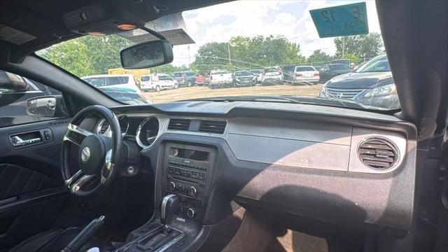 used 2014 Ford Mustang car, priced at $4,950