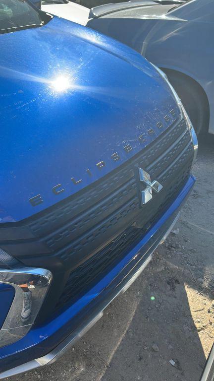 used 2023 Mitsubishi Eclipse Cross car, priced at $8,950