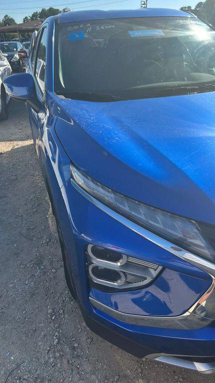 used 2023 Mitsubishi Eclipse Cross car, priced at $8,950