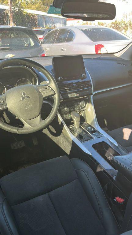 used 2023 Mitsubishi Eclipse Cross car, priced at $8,950