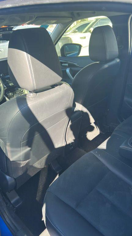 used 2023 Mitsubishi Eclipse Cross car, priced at $8,950