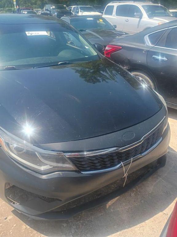 used 2020 Kia Optima car, priced at $6,500