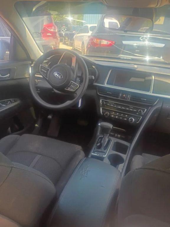 used 2020 Kia Optima car, priced at $6,500