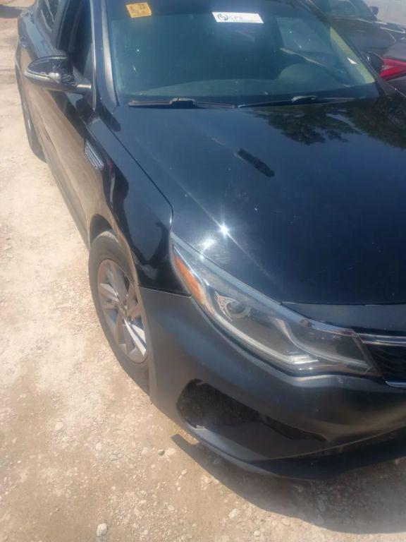 used 2020 Kia Optima car, priced at $6,500