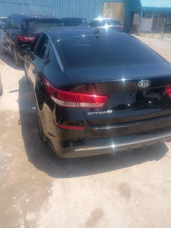 used 2020 Kia Optima car, priced at $6,500