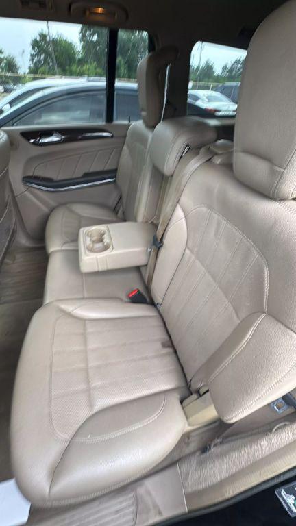 used 2014 Mercedes-Benz GL-Class car, priced at $5,950