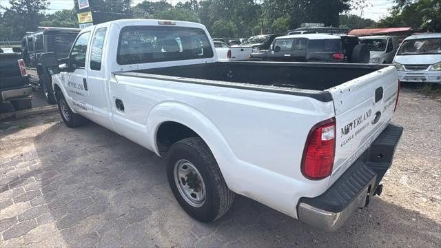 used 2015 Ford F-250 car, priced at $8,350