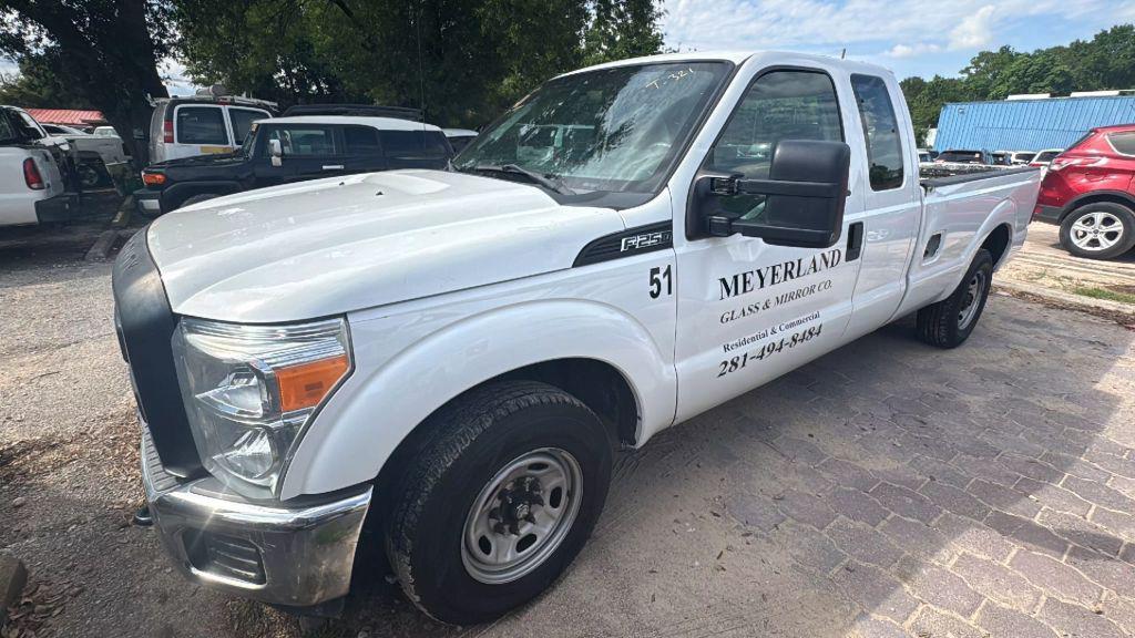 used 2015 Ford F-250 car, priced at $8,350