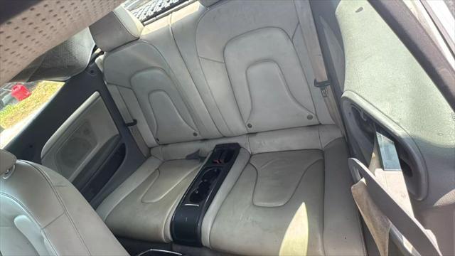 used 2012 Audi A5 car, priced at $3,950