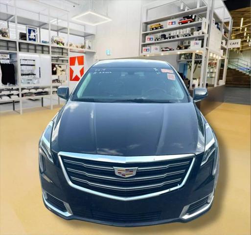 used 2018 Cadillac XTS car, priced at $7,900