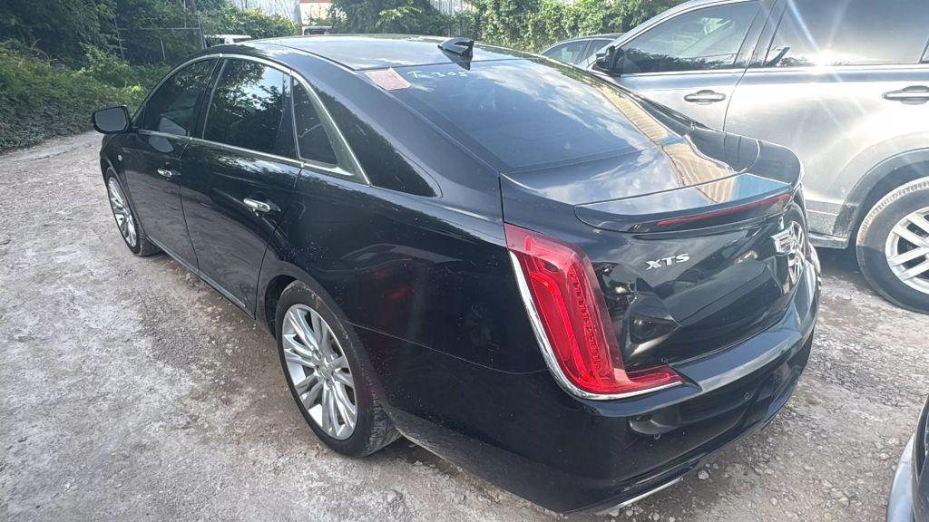 used 2018 Cadillac XTS car, priced at $5,950