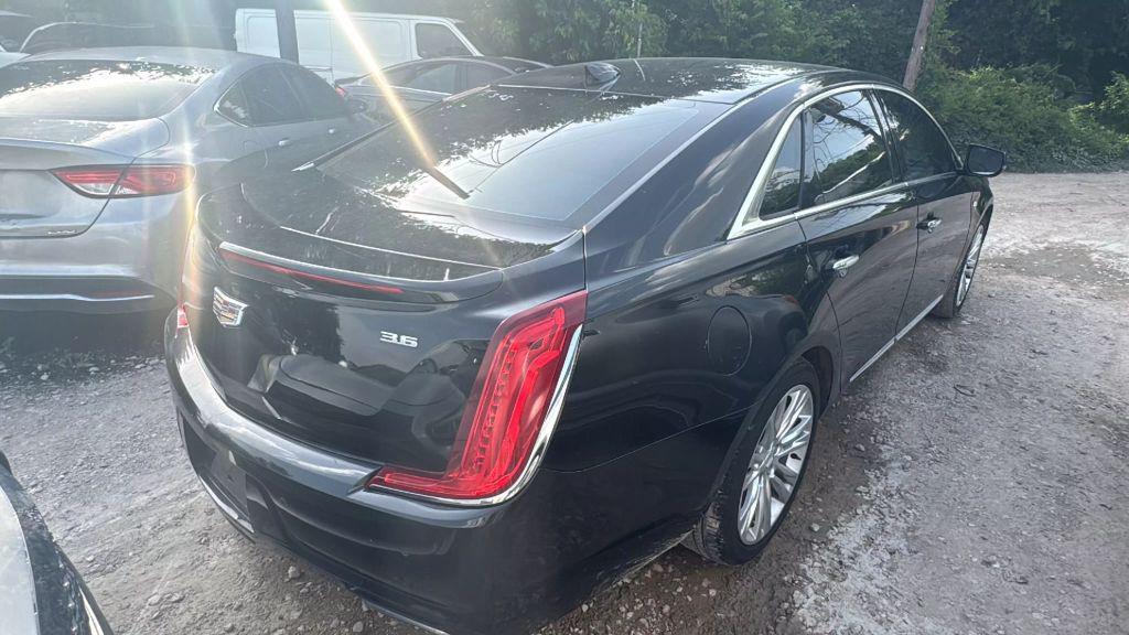 used 2018 Cadillac XTS car, priced at $5,950