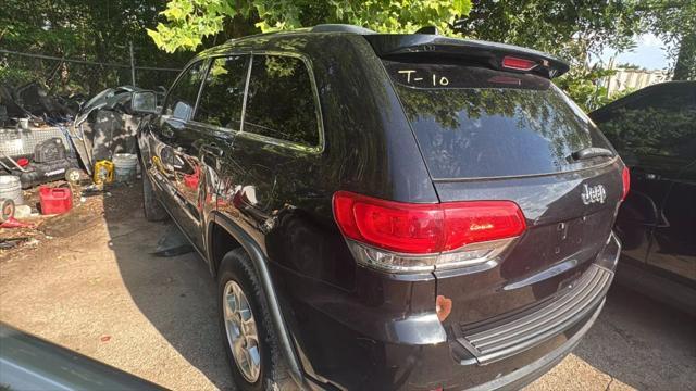 used 2014 Jeep Grand Cherokee car, priced at $5,500